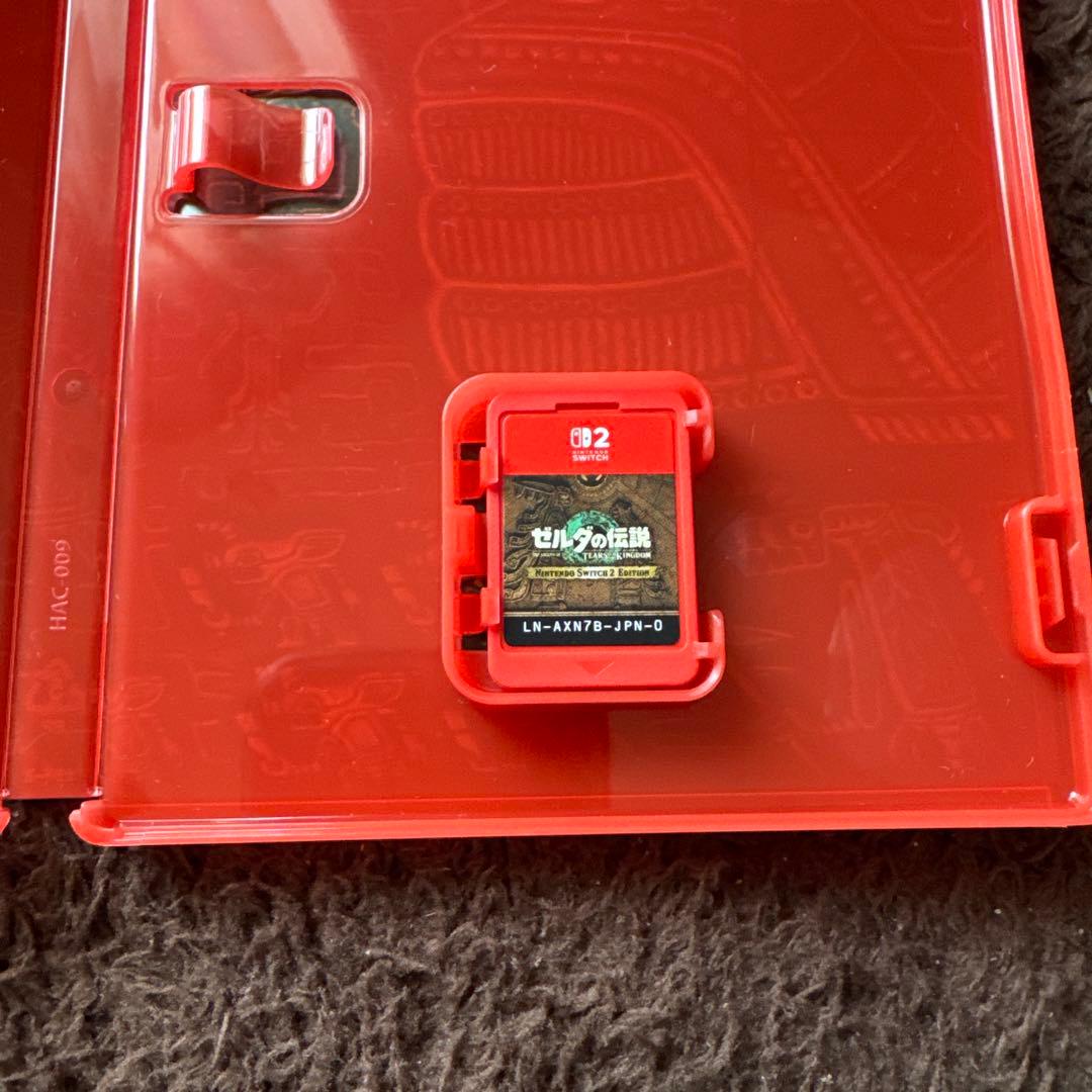 ゼルダの伝説 ティアーズ オブ ザ キングダム NintendoSwitch 2