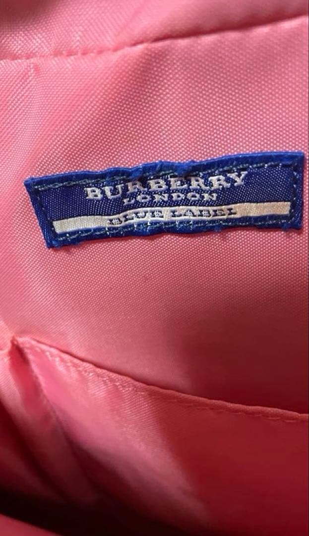 ✨希少✨バーバリー【Burberry】ボストンバッグ　旅行カバン　マルチカラー