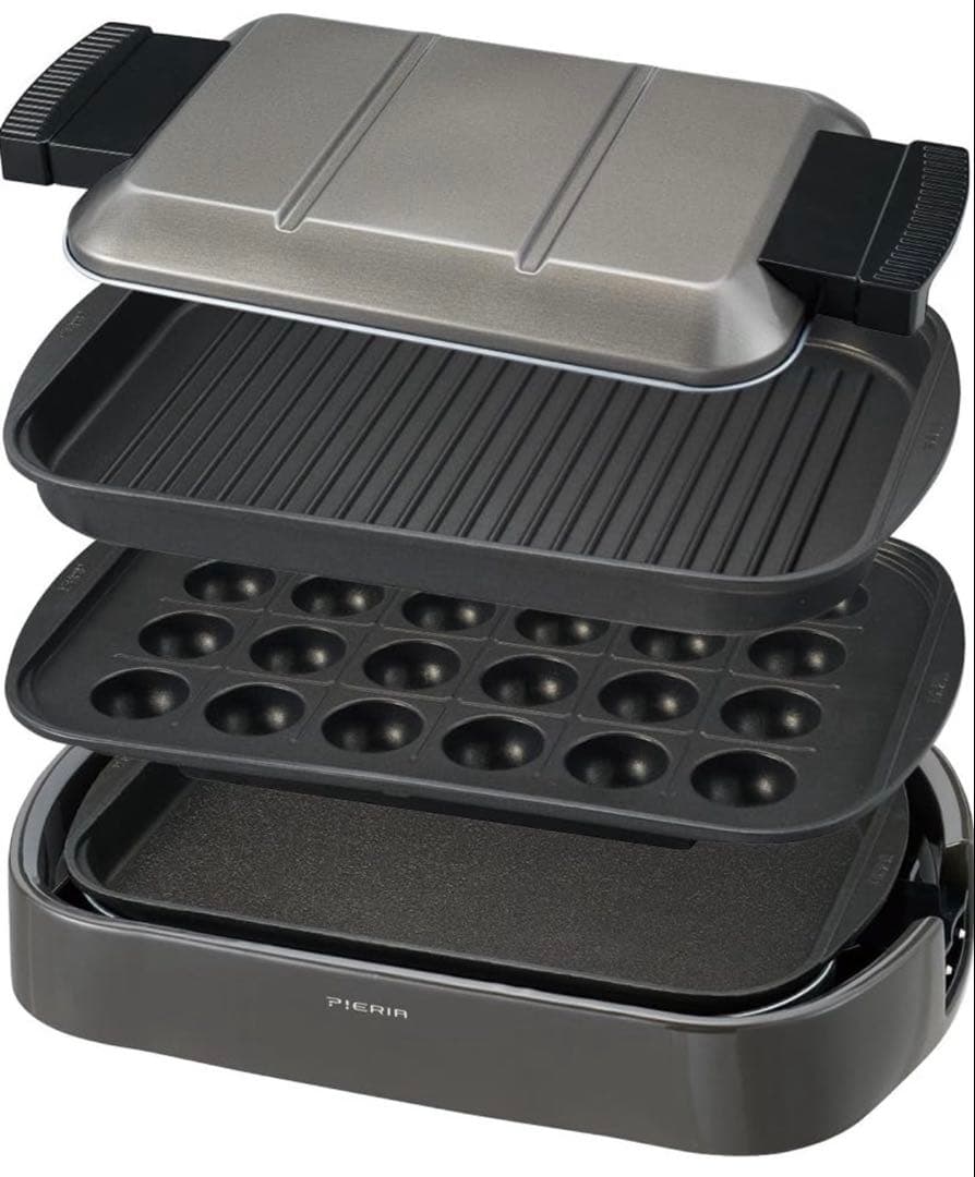DOSHISHA HPR-120A ホットプレート