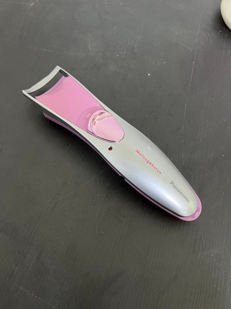 Panasonic まつげくるん EH2331P ホットビューラー 動作確認済