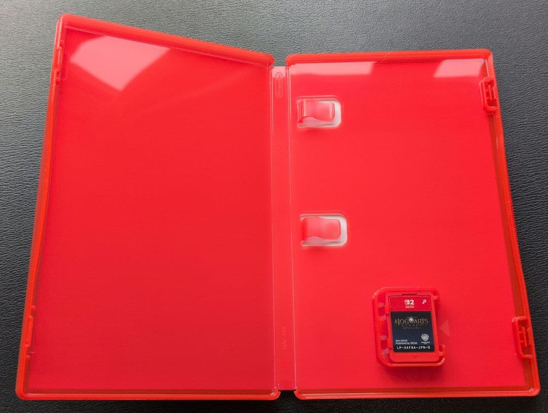 Nintendo Switch2　ホグワーツレガシー