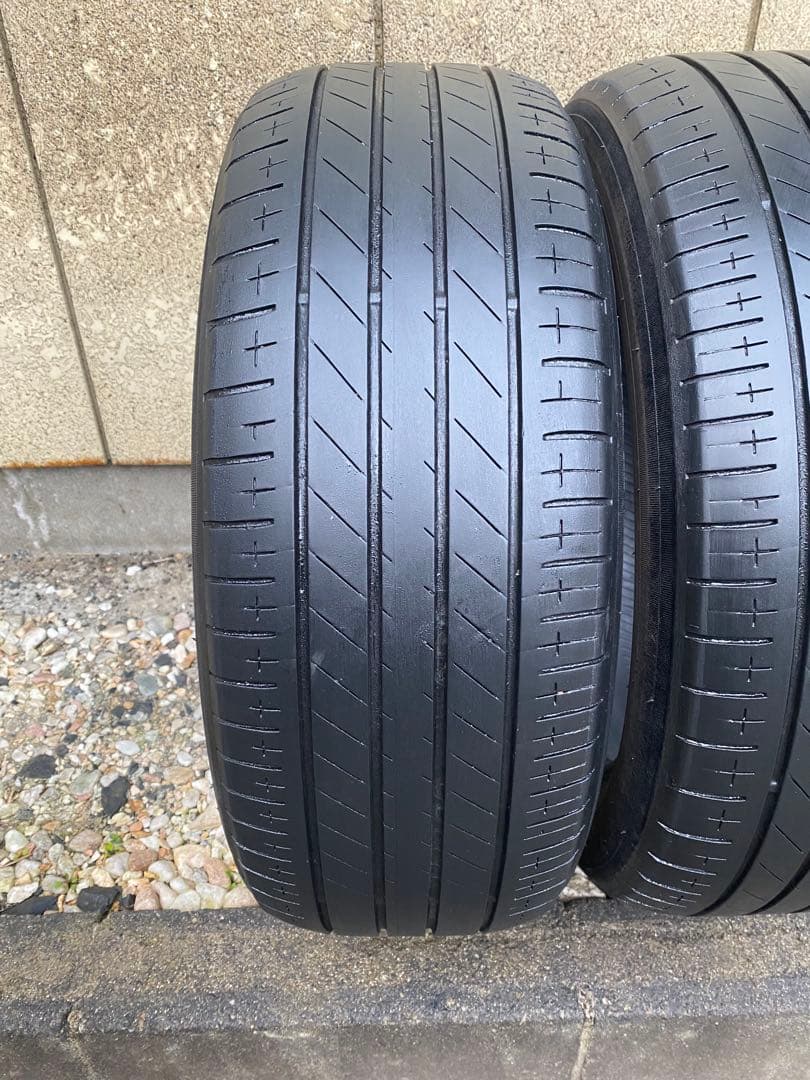 サラリーマンの学習チャレンジ！23年製トーヨー 205/55R17 2本