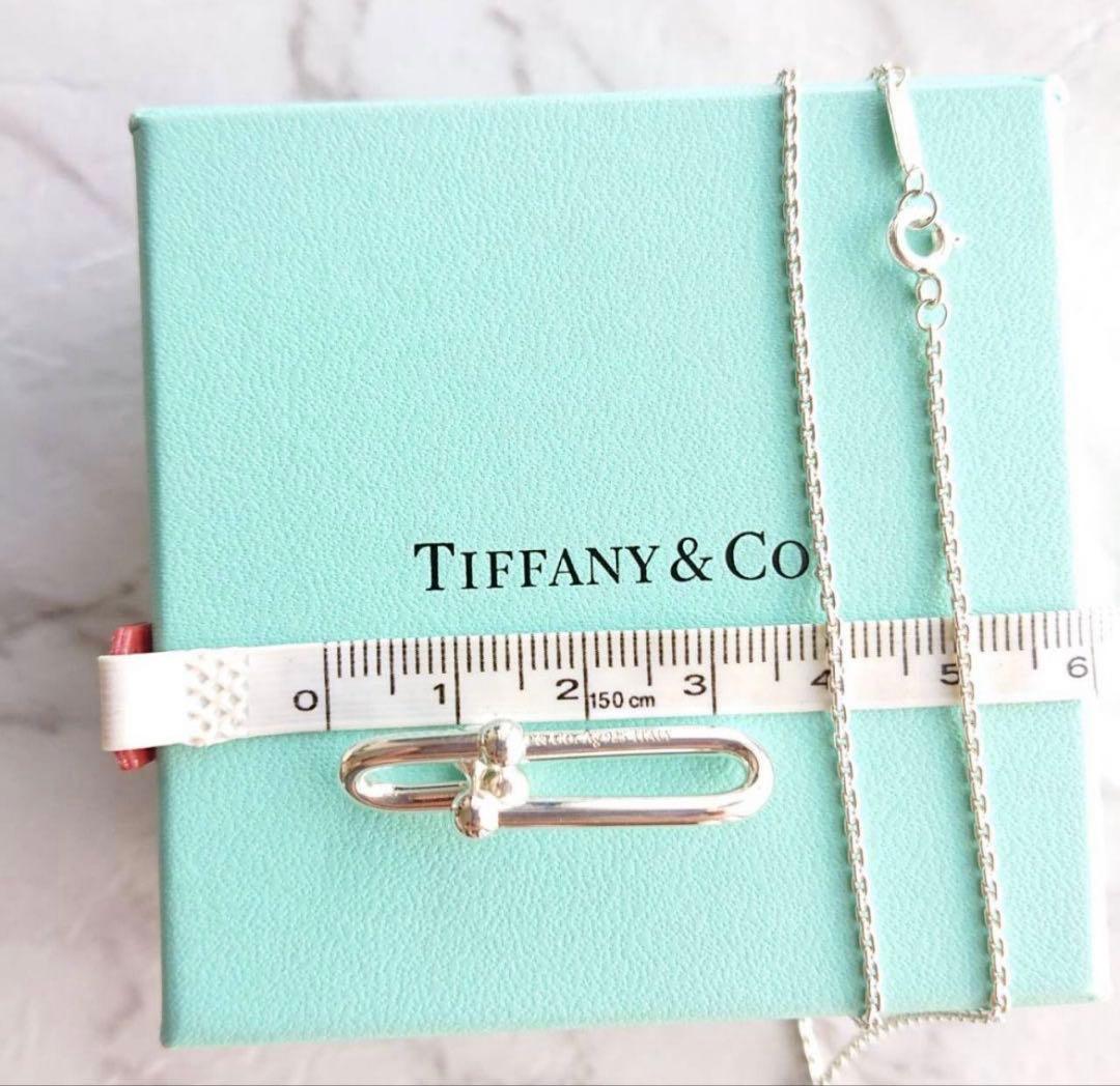Tiffany & Co. ハードウェアリンクペンダント