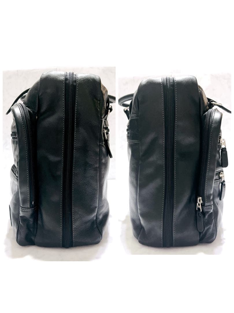 【美品】PORTER ポーター ボストンバッグ 黒 大容量 吉田カバン 旅行