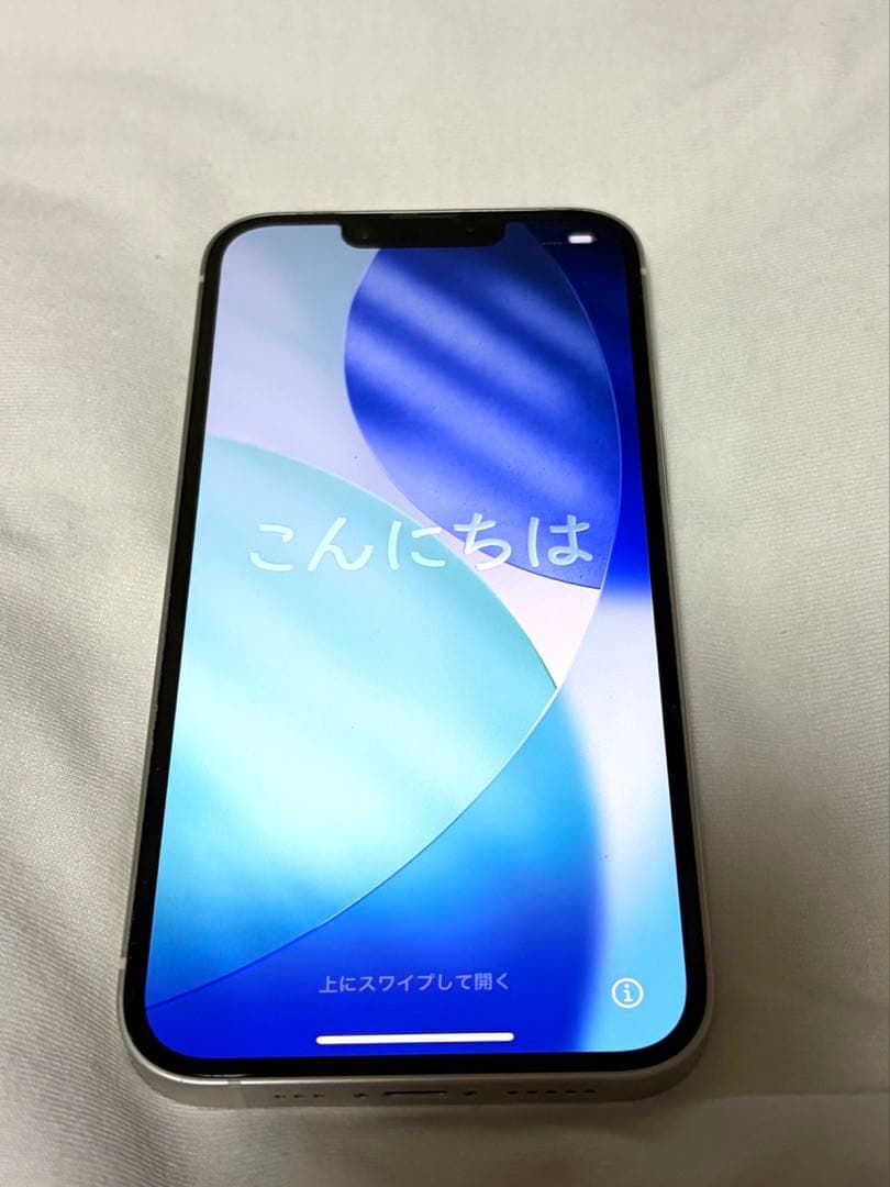 iPhone14 256GB SIMフリー　初期化済み