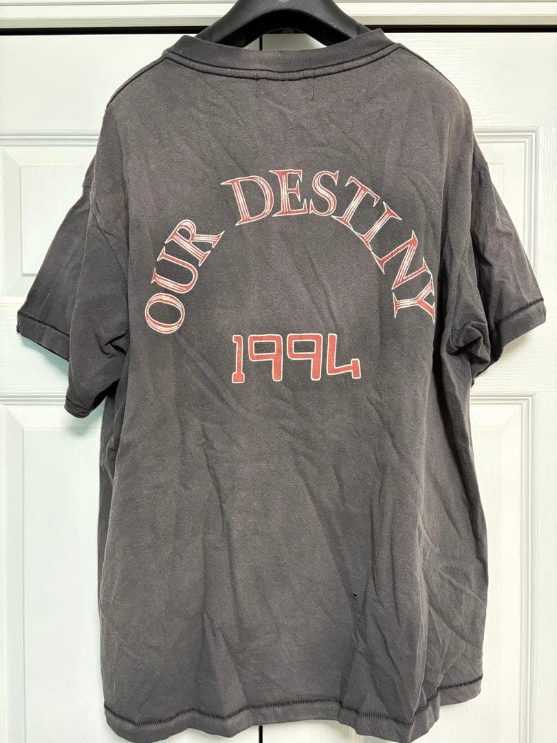SAINT Mxxxxxx × AMIRI 世界50着限定Tシャツ