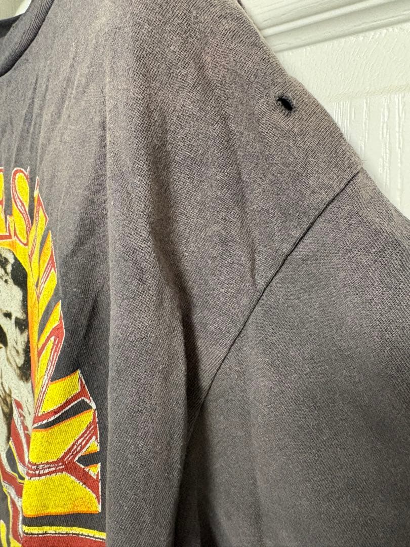SAINT Mxxxxxx × AMIRI 世界50着限定Tシャツ