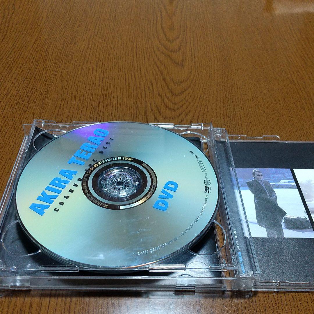 邦楽 AKIRA TERAO CD&DVD THE BEST