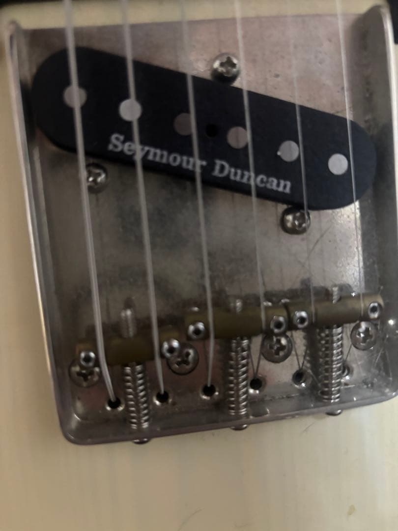 ギター Squier Telecaster CV 50s mod