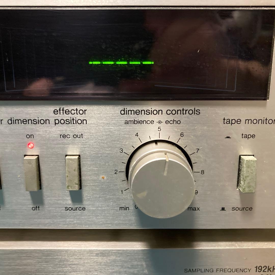 テクニクス　スペースディメンションコントローラー　SH-8030