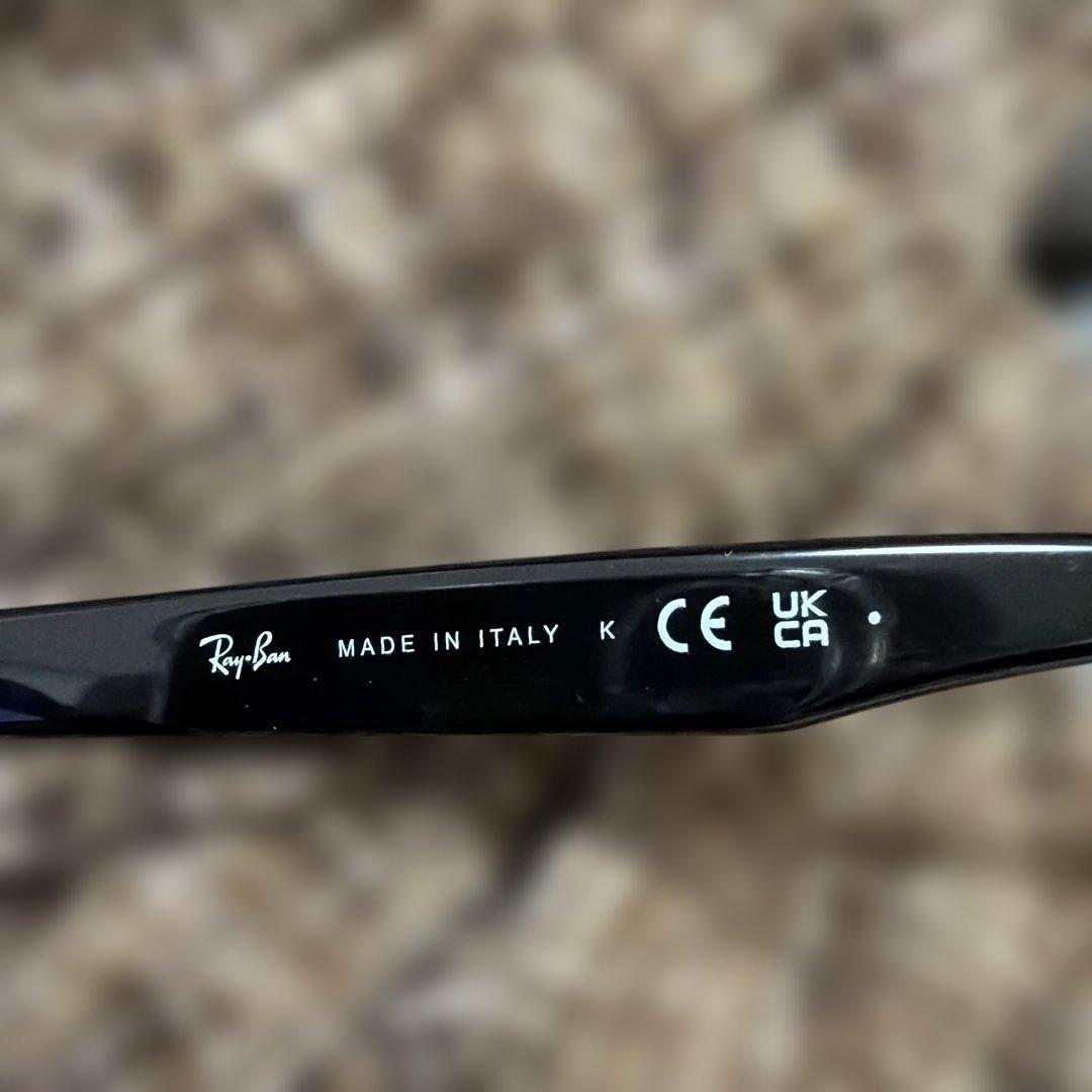 Ray-Ban レイバン サングラス RB4258F 601/19 52サイズ