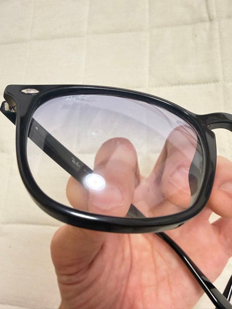 Ray-Ban レイバン サングラス RB4258F 601/19 52サイズ