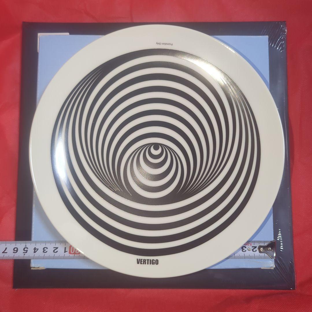 VERTIGO RECORDS　promo VERTIGO SWRL (皿)