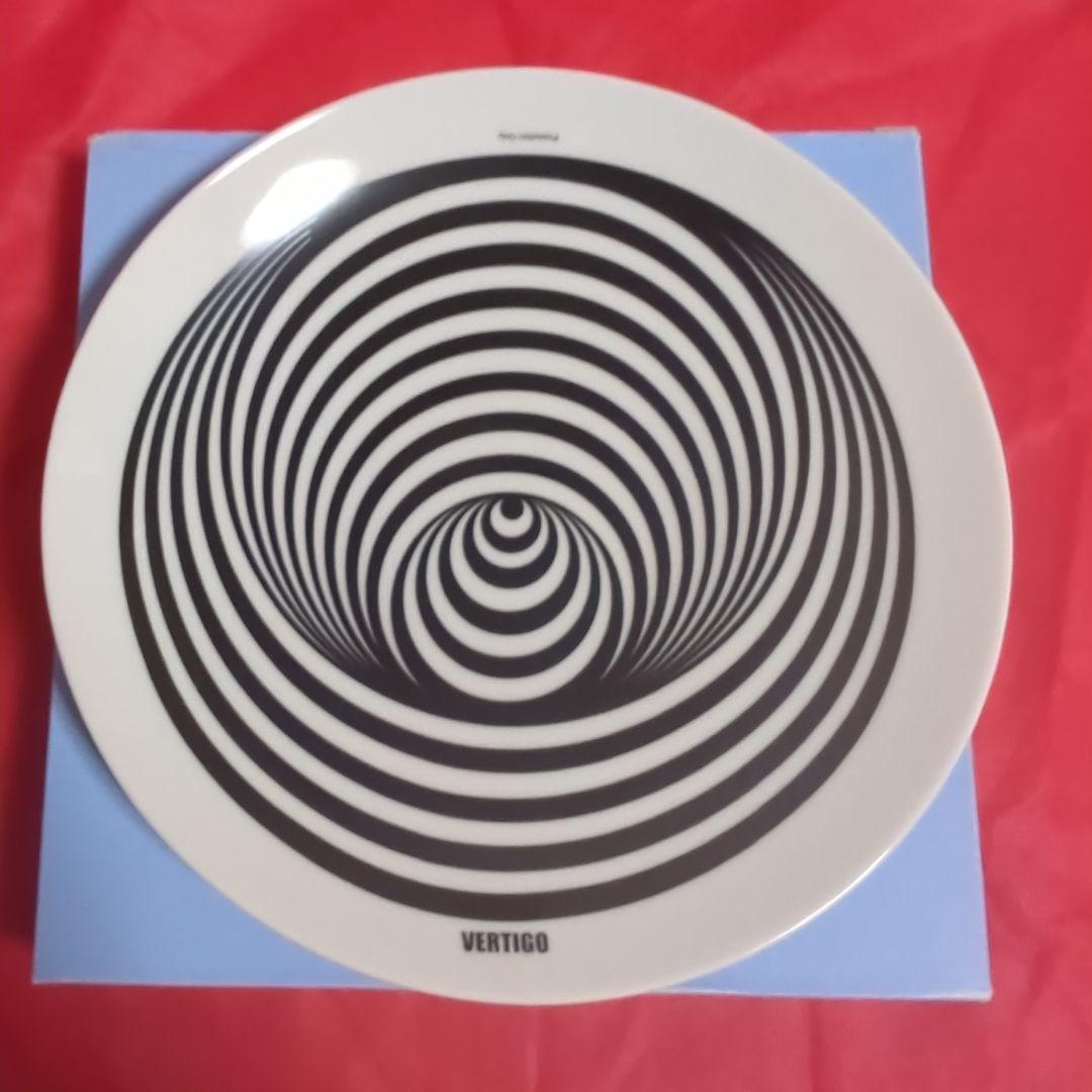 VERTIGO RECORDS　promo VERTIGO SWRL (皿)