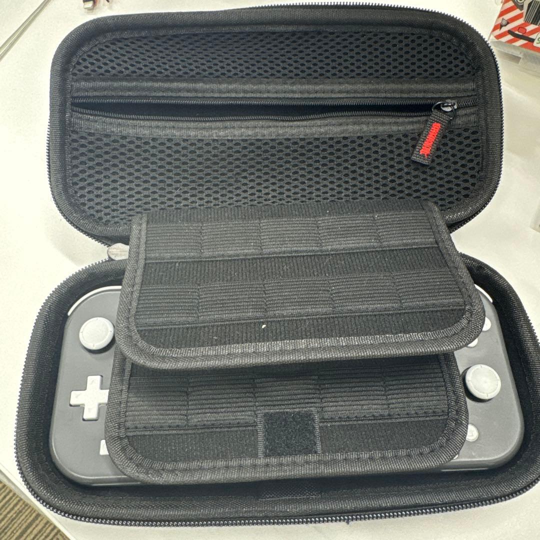NINTENDO SWITCH LITE グレー　スイッチライト