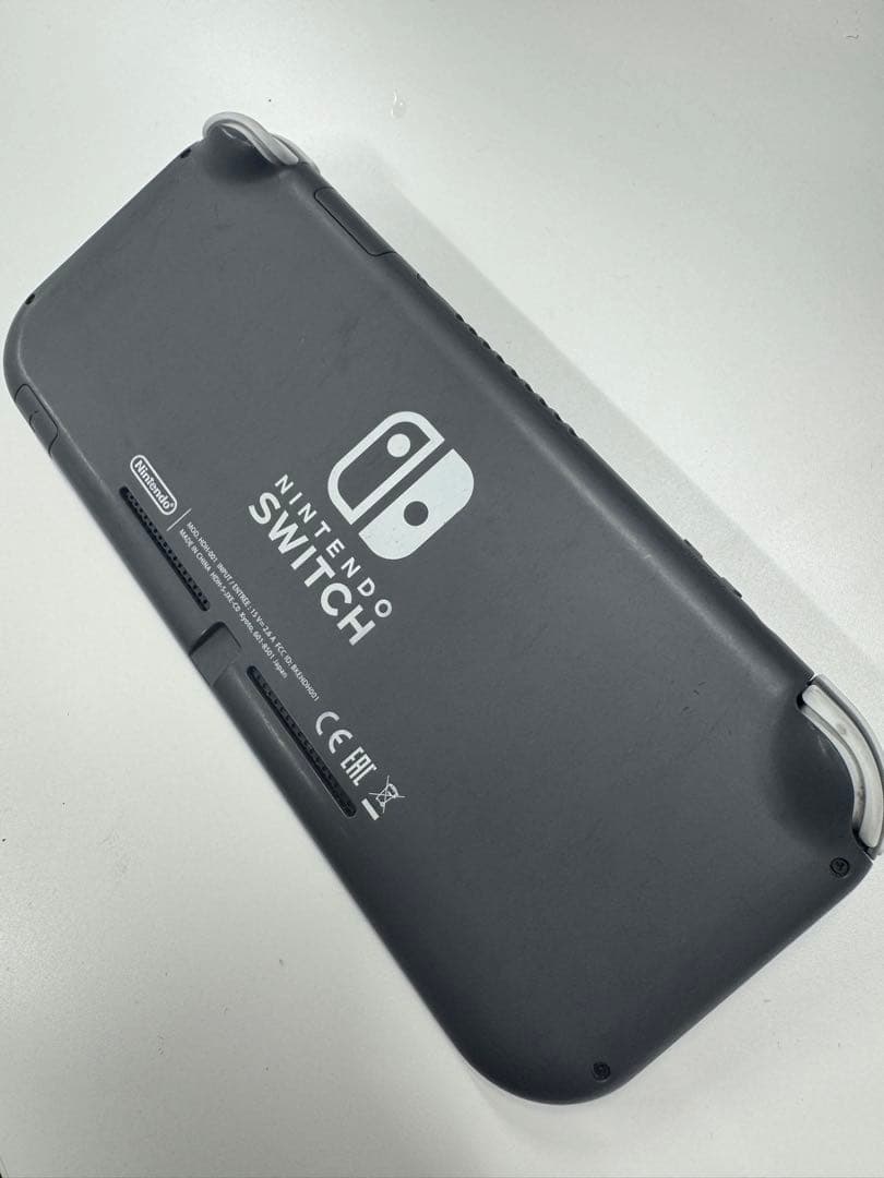 NINTENDO SWITCH LITE グレー　スイッチライト