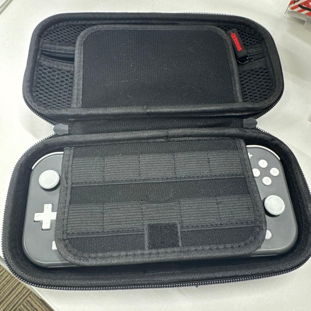 NINTENDO SWITCH LITE グレー　スイッチライト