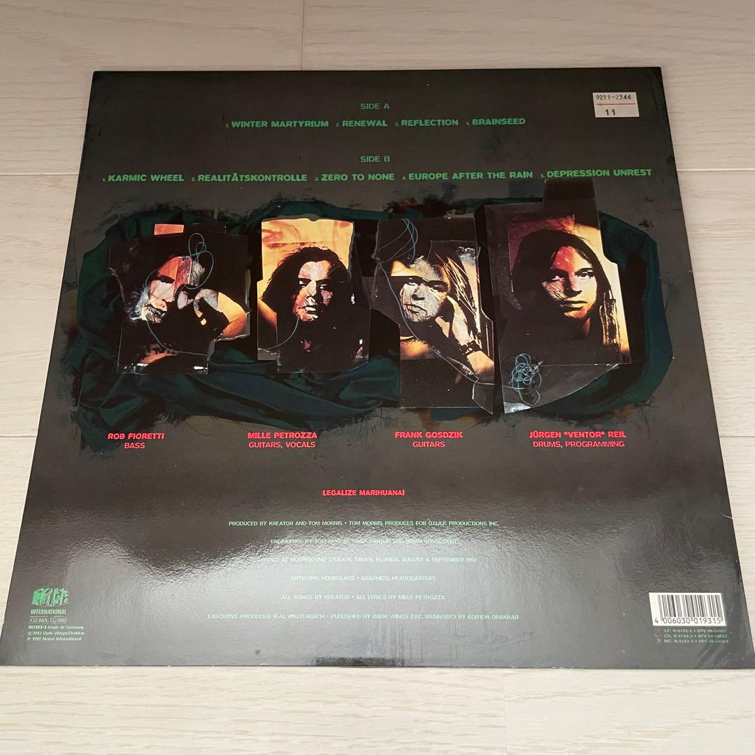 Kreator – Renewal