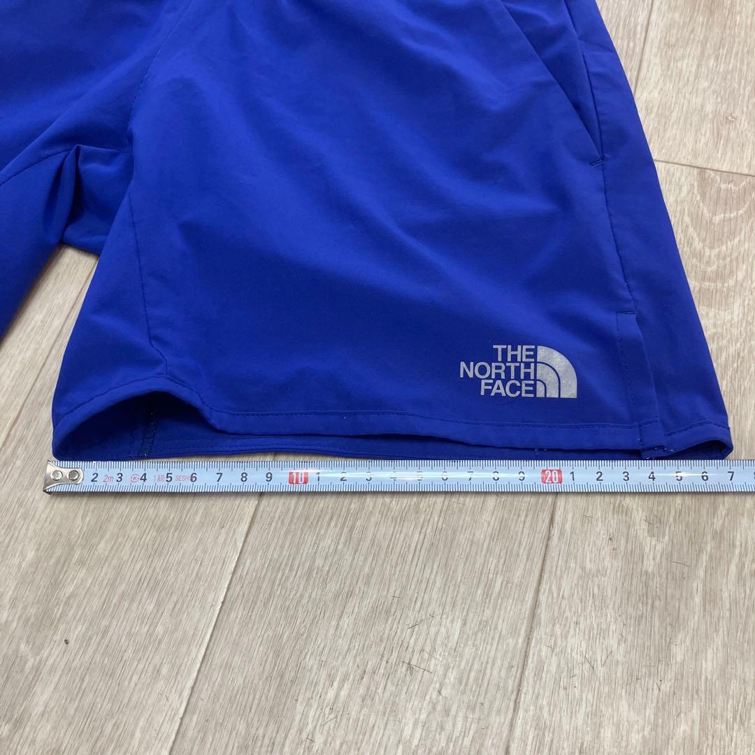 最終価格THE NORTH FACE ランニングショーツ マルチポケットSサイズ