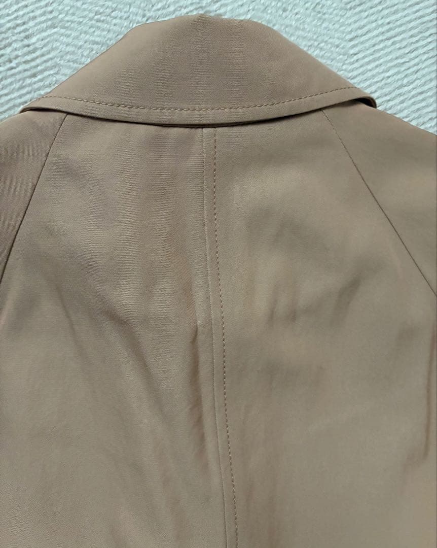 【新品】SLOBE IENA ステンカラーコート 38