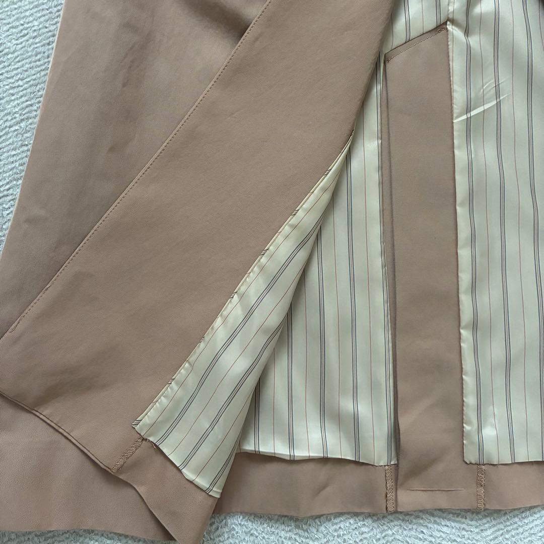 【新品】SLOBE IENA ステンカラーコート 38