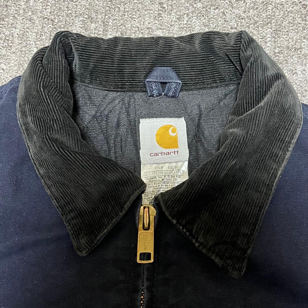 あ*。様 美品　Carhartt santa fe jacket サンタフェ X