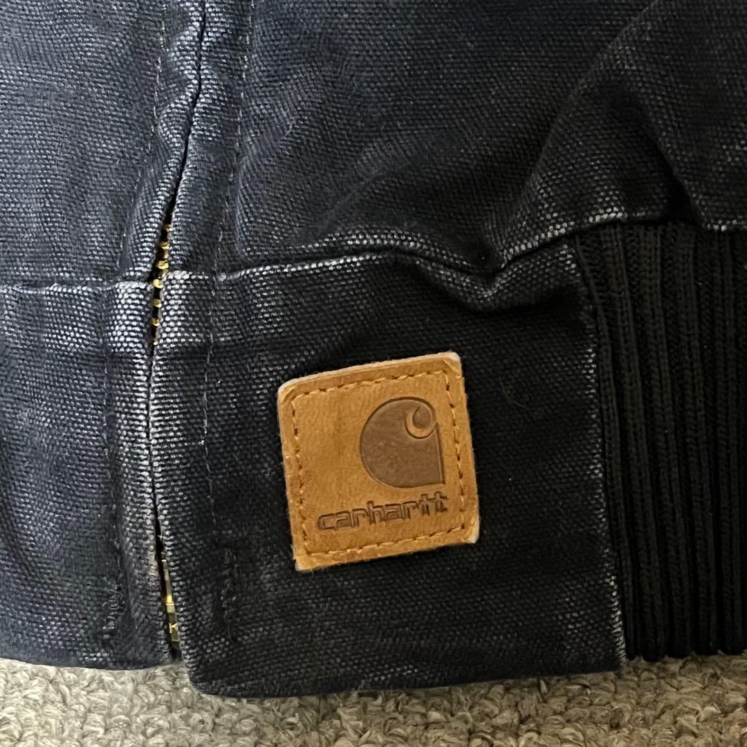 あ*。様 美品　Carhartt santa fe jacket サンタフェ X