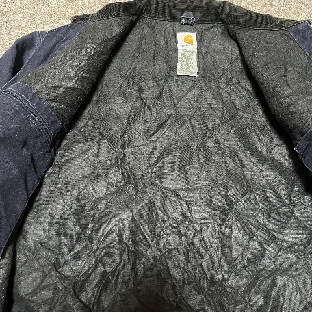 あ*。様 美品　Carhartt santa fe jacket サンタフェ X