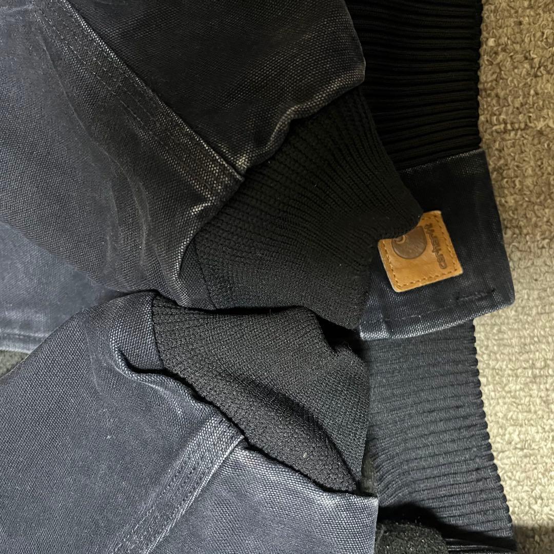 あ*。様 美品　Carhartt santa fe jacket サンタフェ X