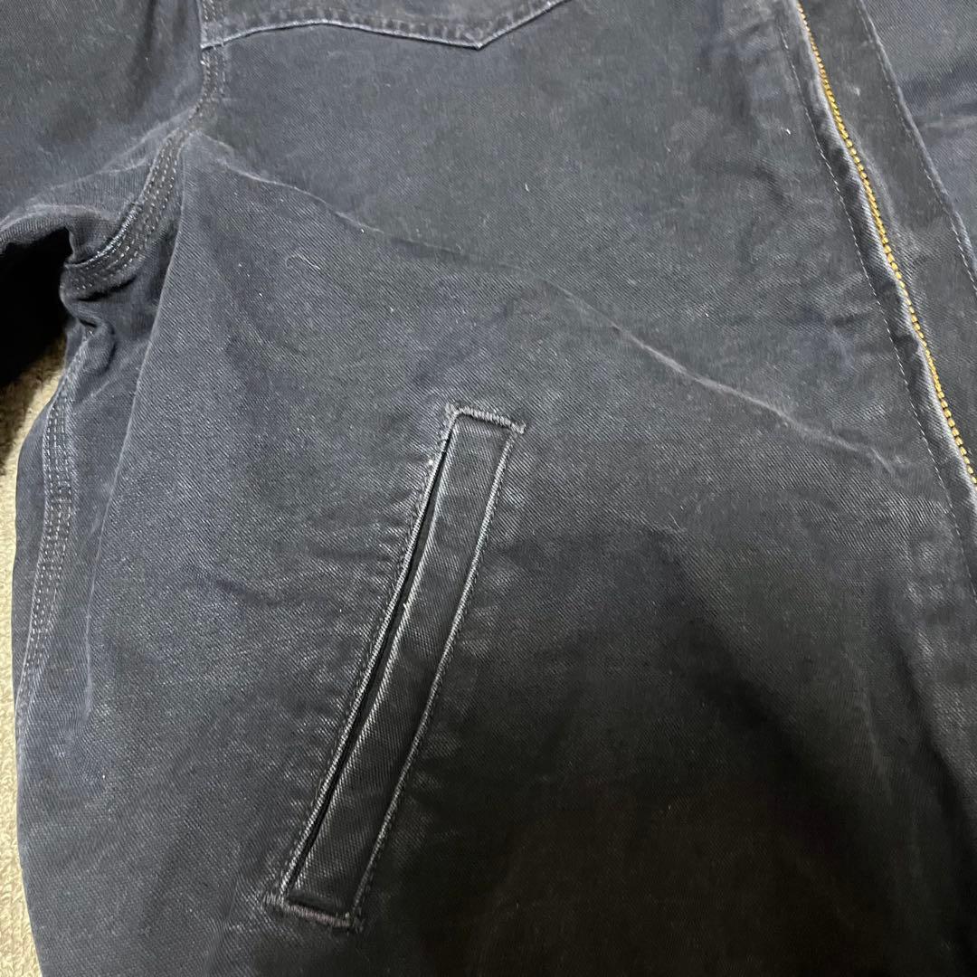 あ*。様 美品　Carhartt santa fe jacket サンタフェ X
