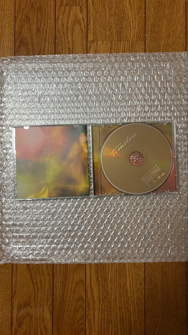 timelesz EP 全形態