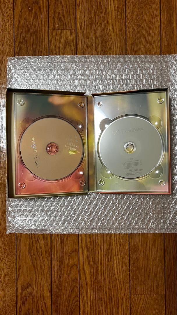 timelesz EP 全形態