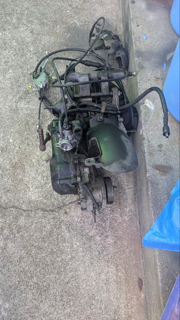af35sr　エンジンキャブその他セット