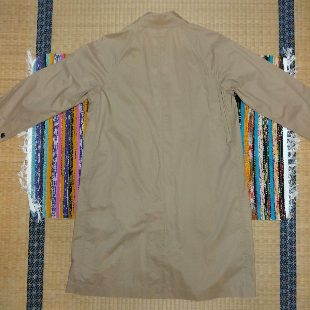 マーガレットハウエルMARGARET HOWELLロングコート