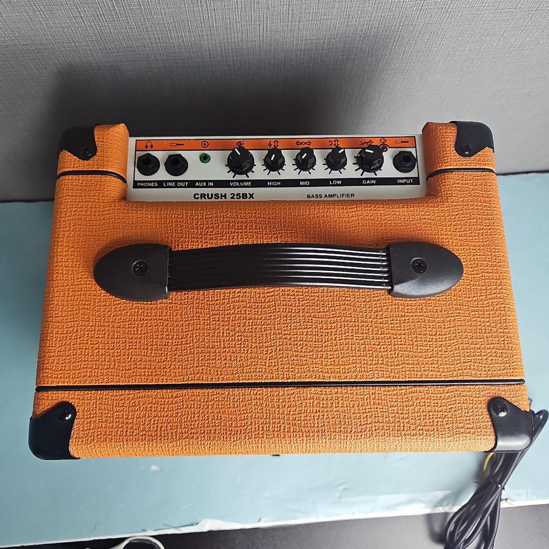 ベース ORANGE CRUSH 25BX