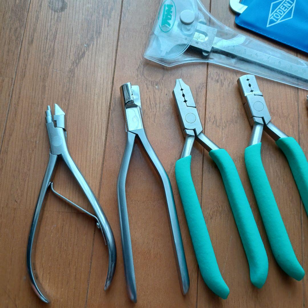 歯科技工　工具　おまとめ