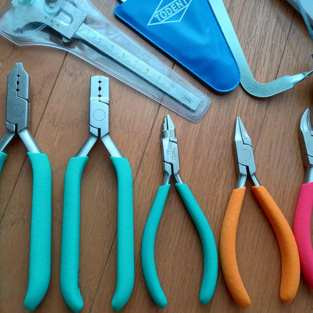 歯科技工　工具　おまとめ