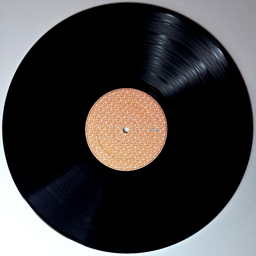 希少　Phantom Planet　The Guest　LP　レコード