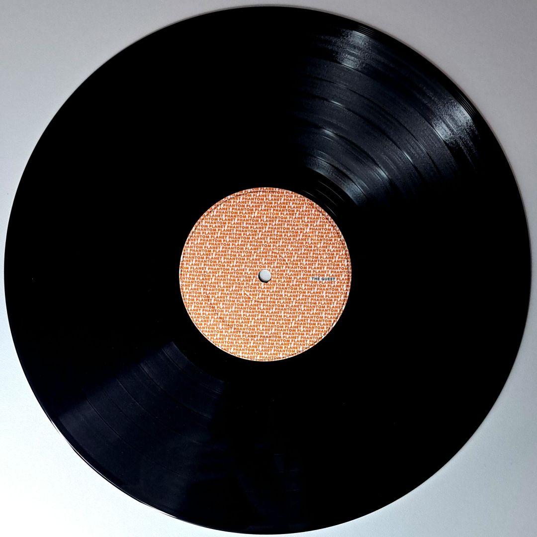 希少　Phantom Planet　The Guest　LP　レコード