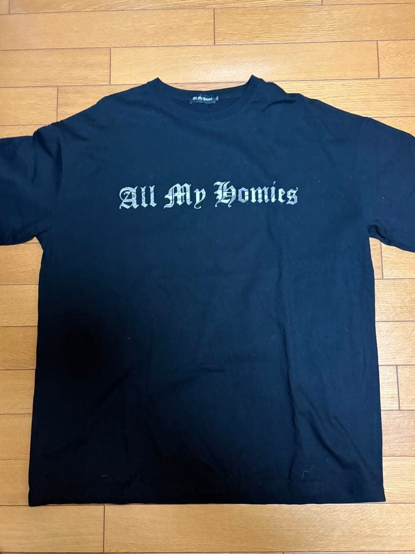 All My Homies × ビリー・ザ・キッド T-Shirt