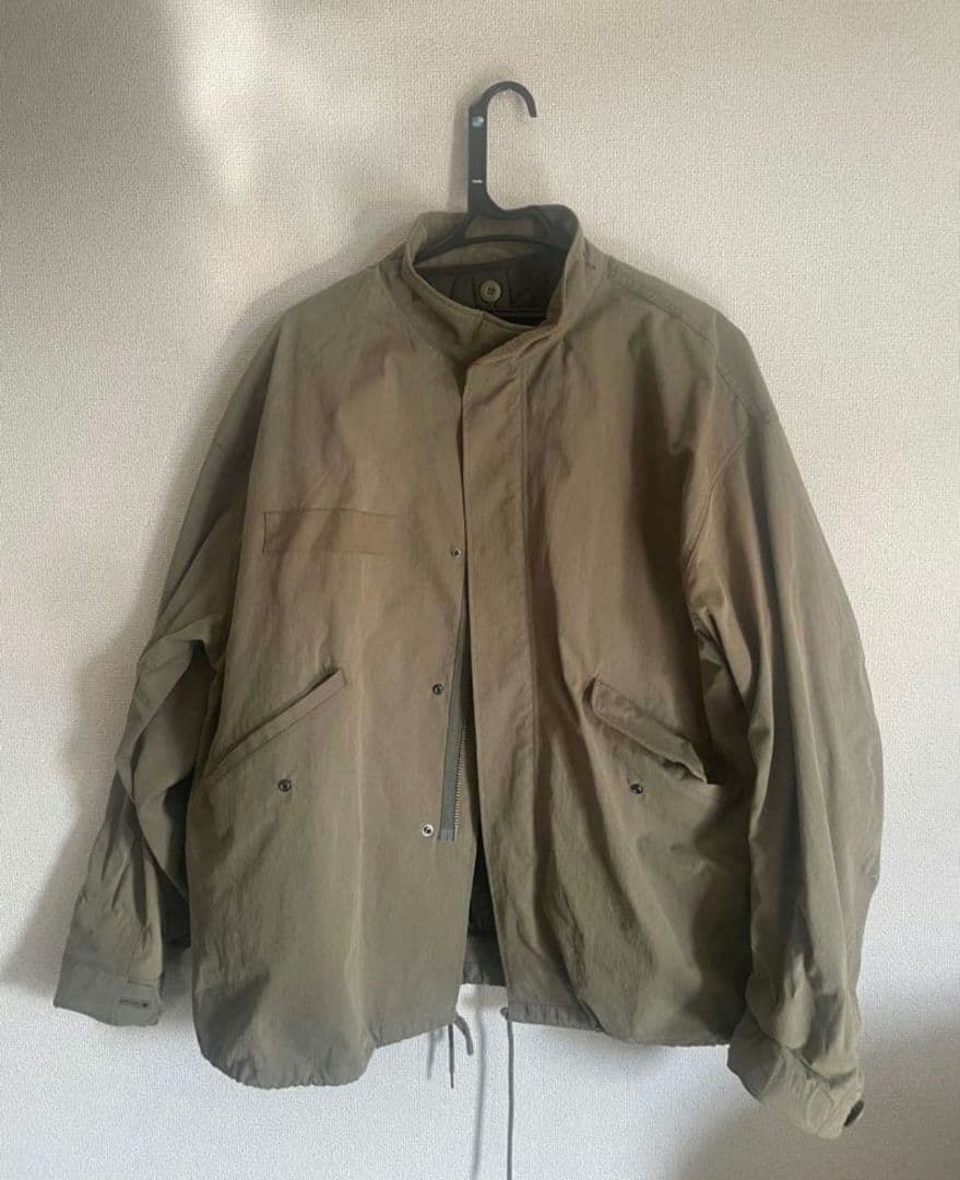 CIAOPANIC TYPY M-65ビッグシルエットショートモッズコート L