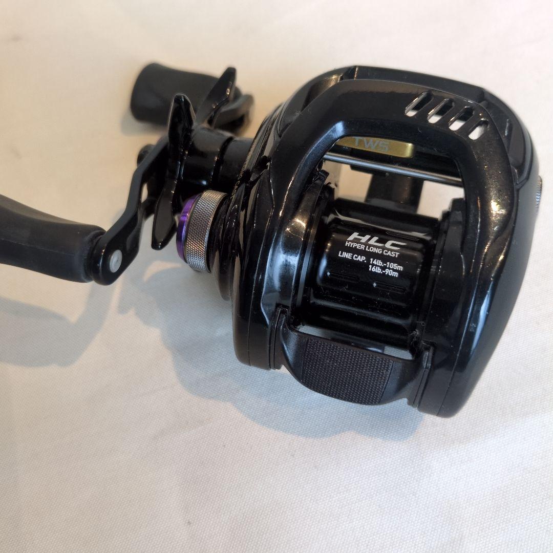 TATULA HLC TW ベイトリール