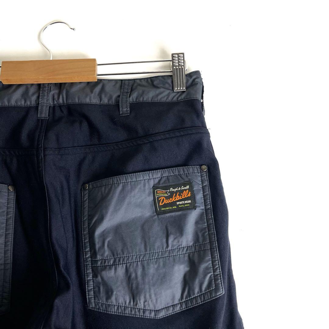 モ*コ様 rough and swell ELTON PANTS 中綿 暖パン