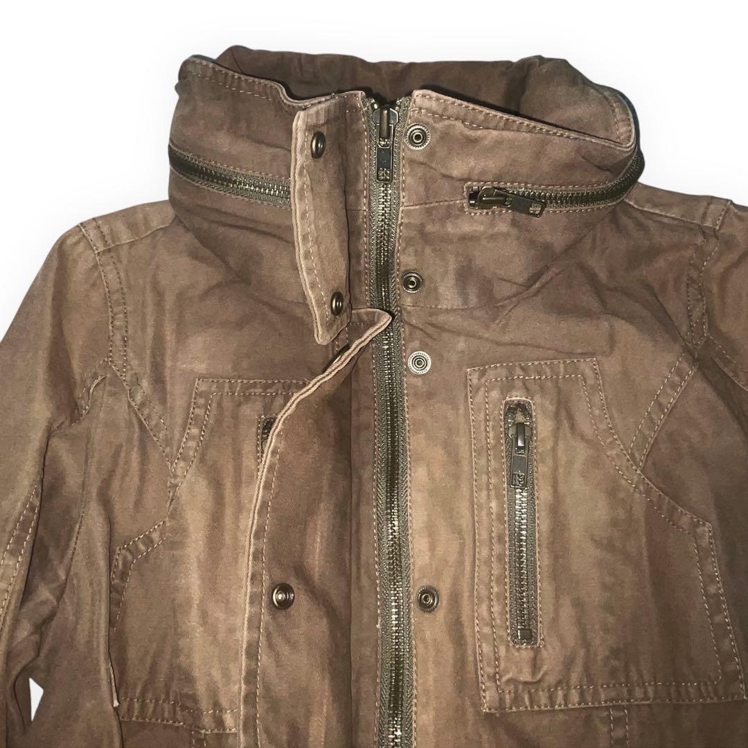 フェアリーコア y2k tops ❥平成ギャル ジャケット モッズコート
