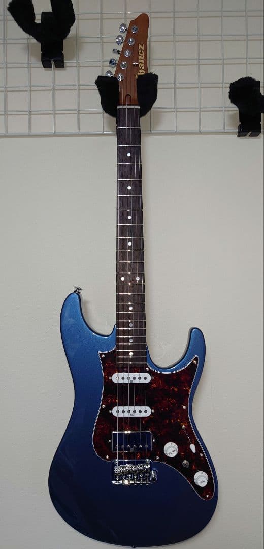 【未使用】Ibanez AZ Prestige az2204N-PBM