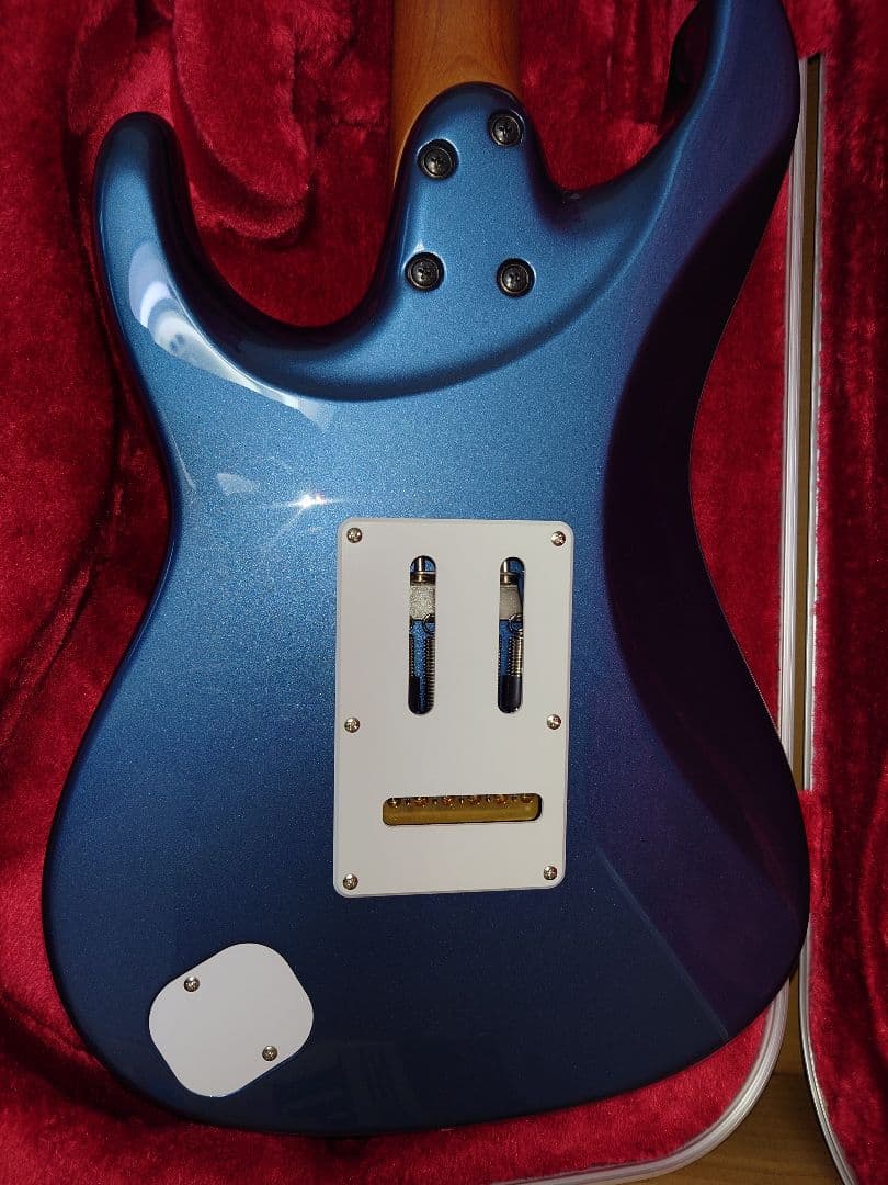 【未使用】Ibanez AZ Prestige az2204N-PBM