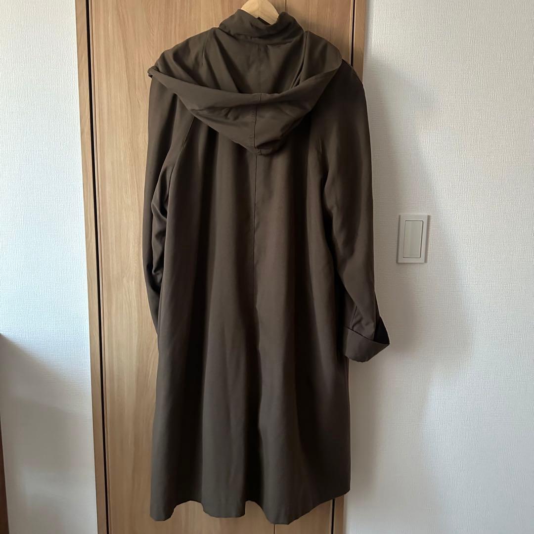 値下げ！arca vintage レイヤード トレンチコート