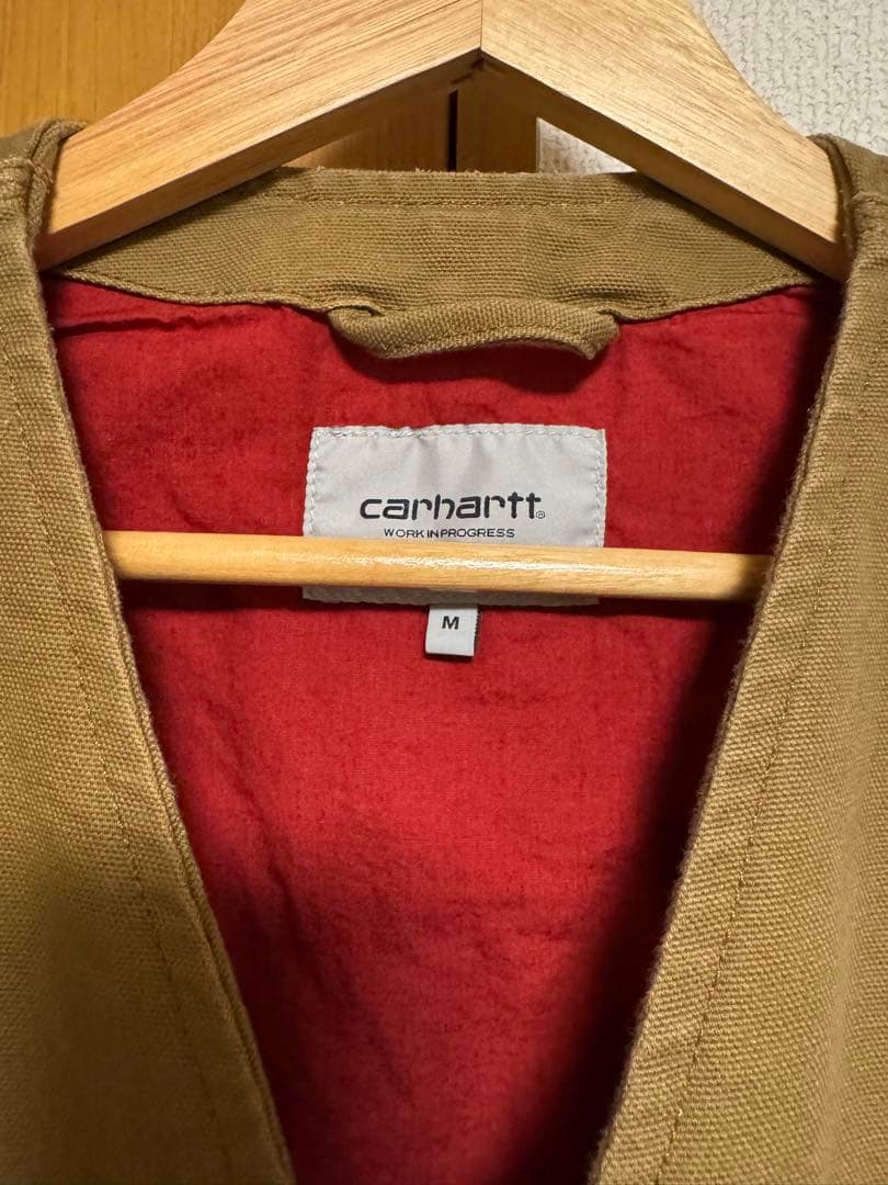 haru Carhartt Arbor Vest Mサイズ