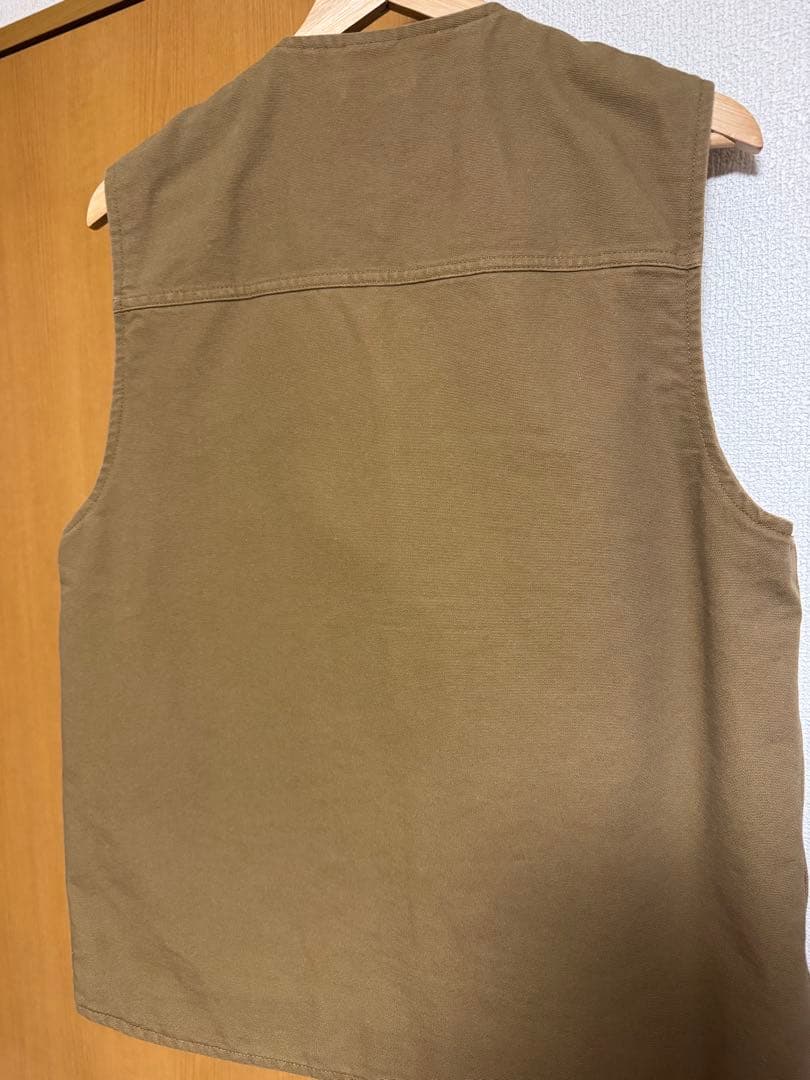 haru Carhartt Arbor Vest Mサイズ