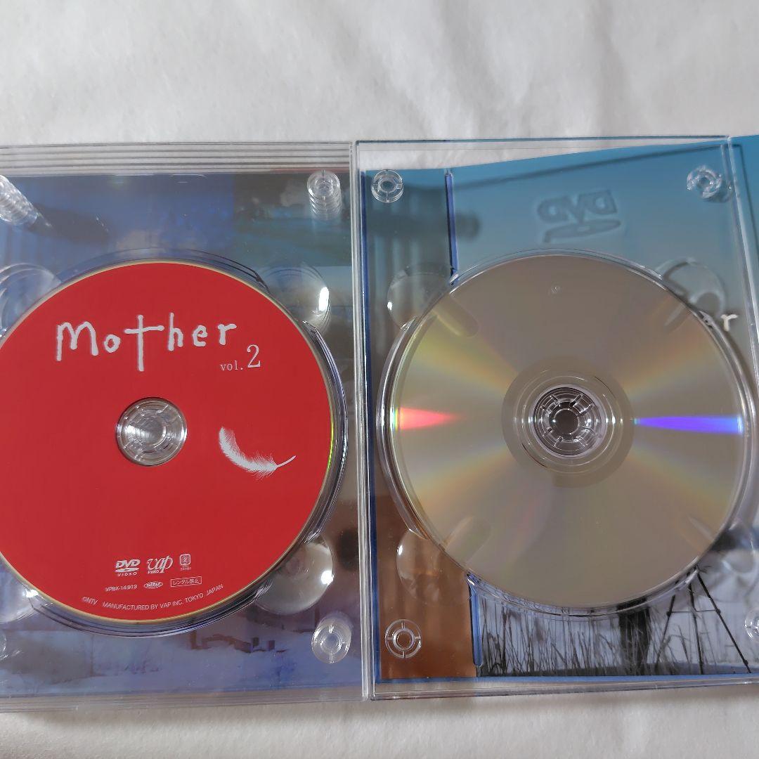 Mother DVD-BOX〈6枚組〉初回生産分限定特典付　美品